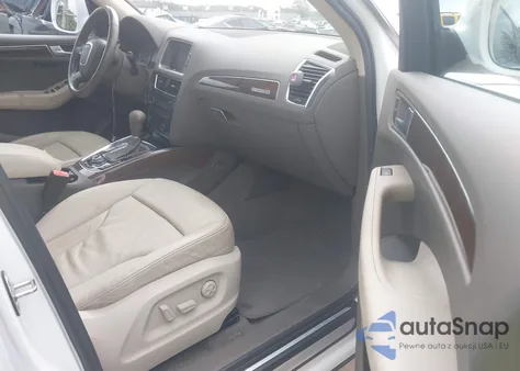 2011 Audi Q5 2.0T Premium из США, поврежденный, VIN WA1LFAFP2BA042618